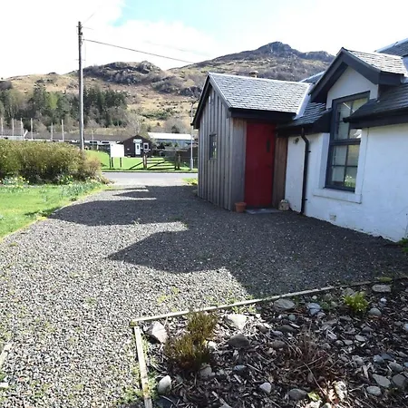 Arivean Cottage Lochgoilhead Exterior photo