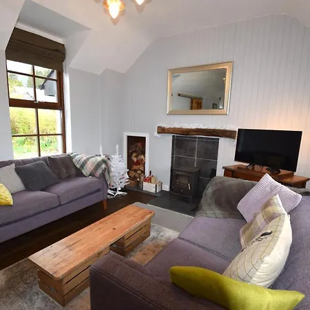 Arivean Cottage Lochgoilhead Exterior photo