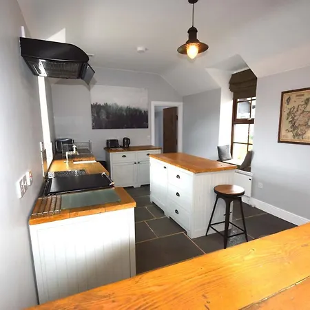Arivean Cottage Lochgoilhead Exterior photo