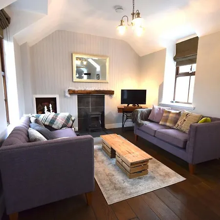 Arivean Cottage Lochgoilhead Exterior photo