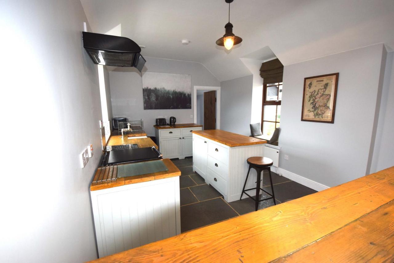Arivean Holiday home Lochgoilhead